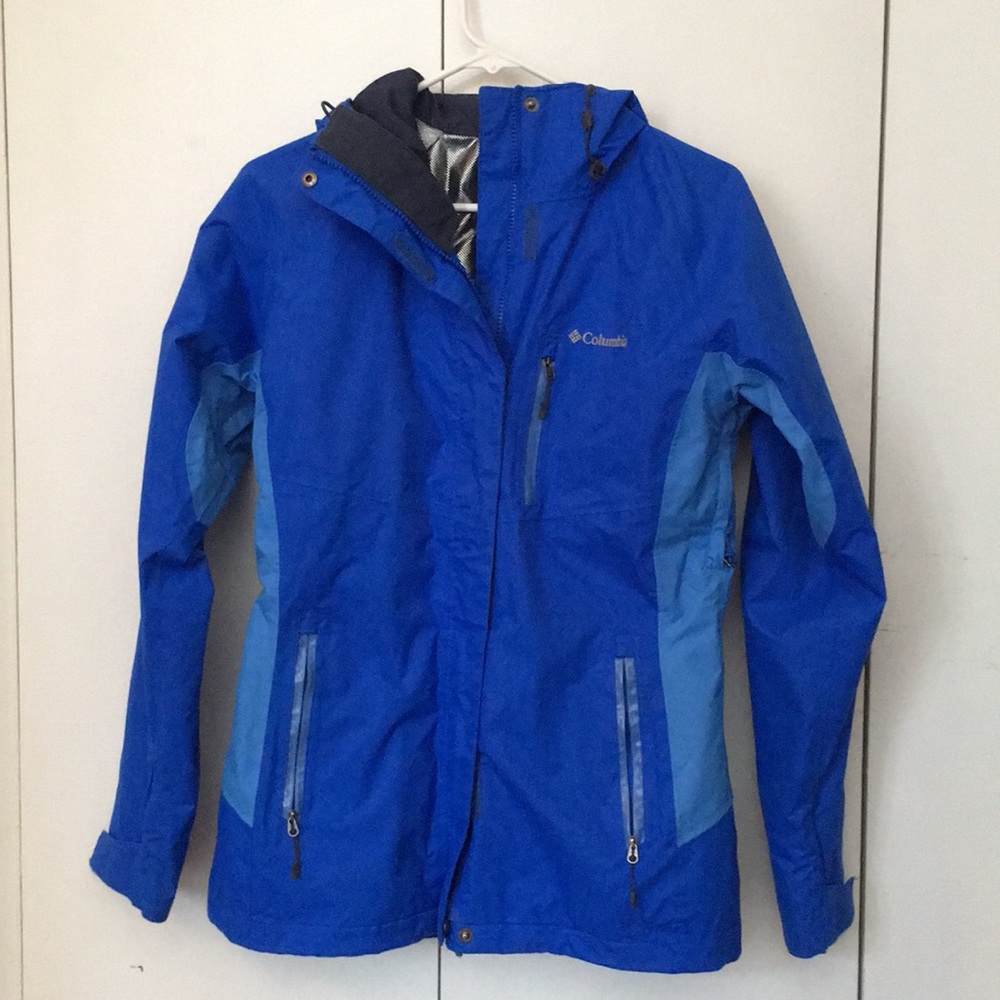 ***MUST GO***Columbia Omniheat Ski Shell